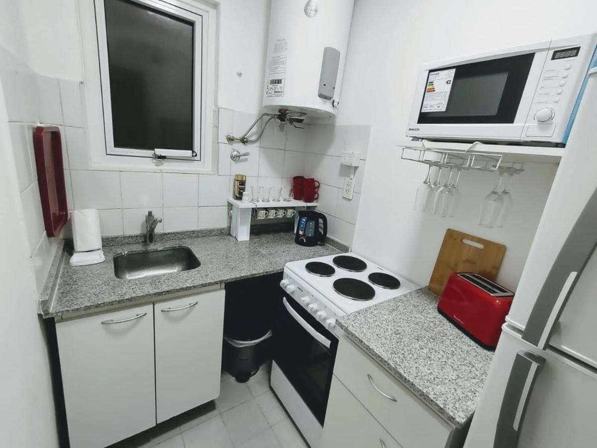 Appartement Precioso Departamento En El Centro De La Ciudad à Buenos Aires Extérieur photo