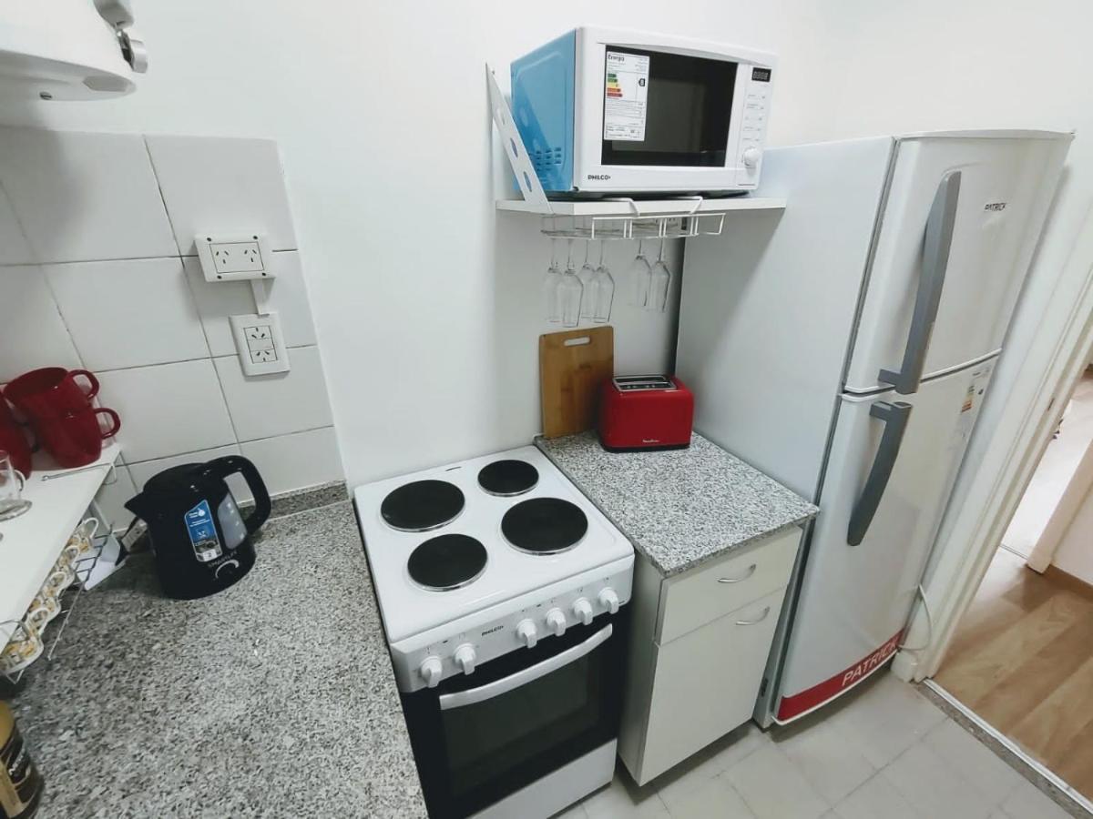 Appartement Precioso Departamento En El Centro De La Ciudad à Buenos Aires Extérieur photo