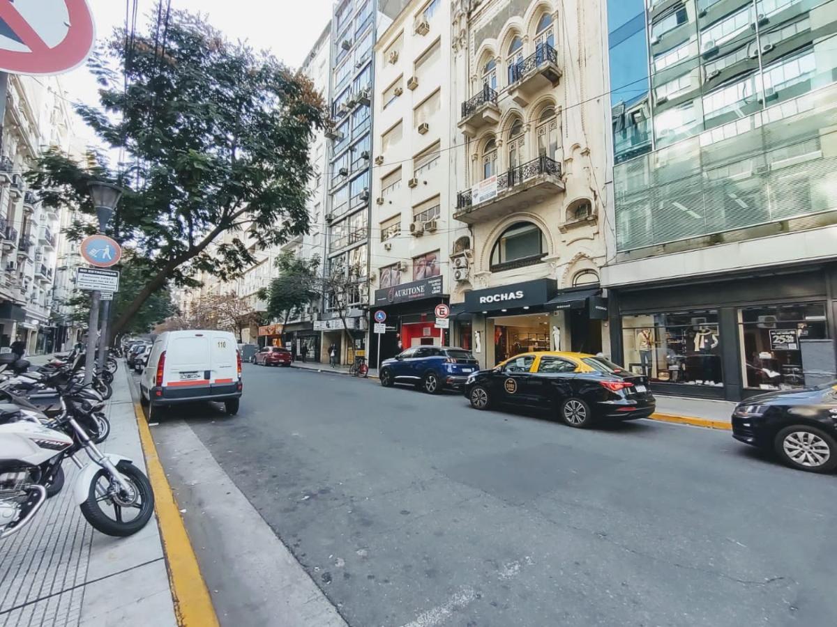 Appartement Precioso Departamento En El Centro De La Ciudad à Buenos Aires Extérieur photo