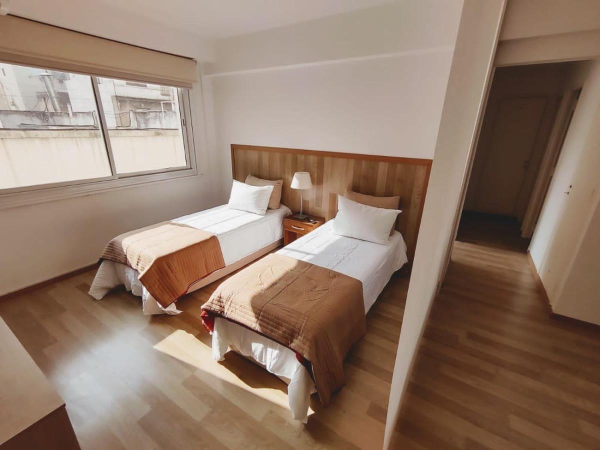 Appartement Precioso Departamento En El Centro De La Ciudad à Buenos Aires Extérieur photo